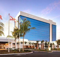 Le Mridien Dania Beach at Fort Lauderdale Airport - Accommodation Los Angeles