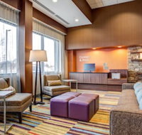 Fairfield Inn  Suites Springfield Holyoke - Accommodation Los Angeles