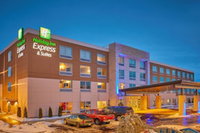 Holiday Inn Express  Suites Hermiston Downtown an IHG Hotel
