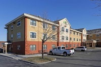 Extended Stay America Suites Salt Lake City Union Park