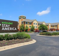 Extended Stay America Suites Springfield South - Accommodation Los Angeles