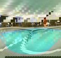 Fairfield Inn  Suites Bismarck South - Accommodation Los Angeles