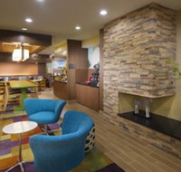Fairfield Inn by Marriott Huntsville - Accommodation Los Angeles