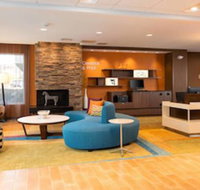 Fairfield Inn  Suites by Marriott Sacramento Folsom - Accommodation Los Angeles