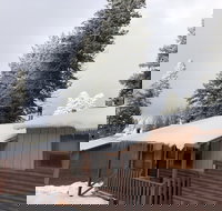 The Cabins at Cloudcroft - Accommodation Los Angeles