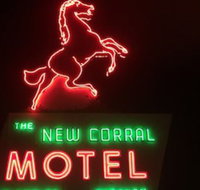 New Corral Motel - Accommodation Los Angeles