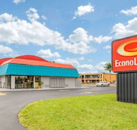 Econo Lodge North - Accommodation Los Angeles