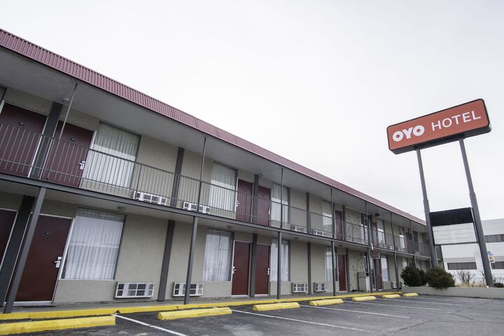 OYO Hotel Hutchinson KS West 4th Ave - thumb 3