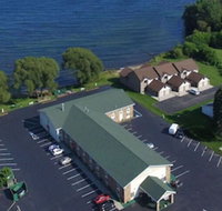 Econo Lodge on the Bay - Accommodation Los Angeles