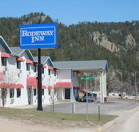 Rodeway Inn Near Mt. Rushmore Memorial - Accommodation Los Angeles