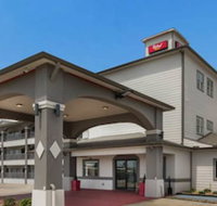 Red Roof Inn Plus Galveston - Beachfront - Accommodation Los Angeles