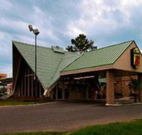 Super 8 Alexandria Macarthur Dr. - Accommodation Los Angeles