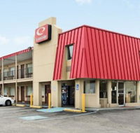 Econo Lodge Town Center - Accommodation Los Angeles