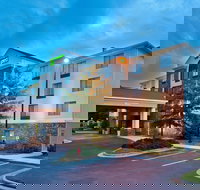 Holiday Inn Express Apex - Raleigh an IHG Hotel - Accommodation Los Angeles