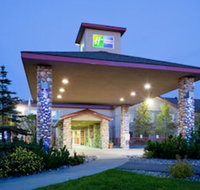 Holiday Inn Express Anchorage an IHG Hotel - Accommodation Los Angeles