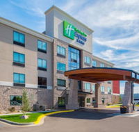 Holiday Inn Express Hotel  Suites Bismarck an IHG Hotel - Accommodation Los Angeles