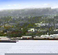 Super 8 by Wyndham Port Angeles at Olympic National Park - Accommodation Los Angeles