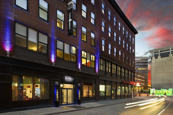 Hotel Indigo Boston Garden, An IHG Hotel - thumb 1