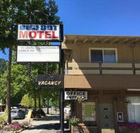 Bigfoot Motel - Accommodation Los Angeles