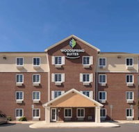 WoodSpring Suites Indianapolis Greenwood - Accommodation Los Angeles