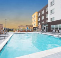 Fairfield Inn  Suites Corpus Christi Aransas Pass - Accommodation Los Angeles