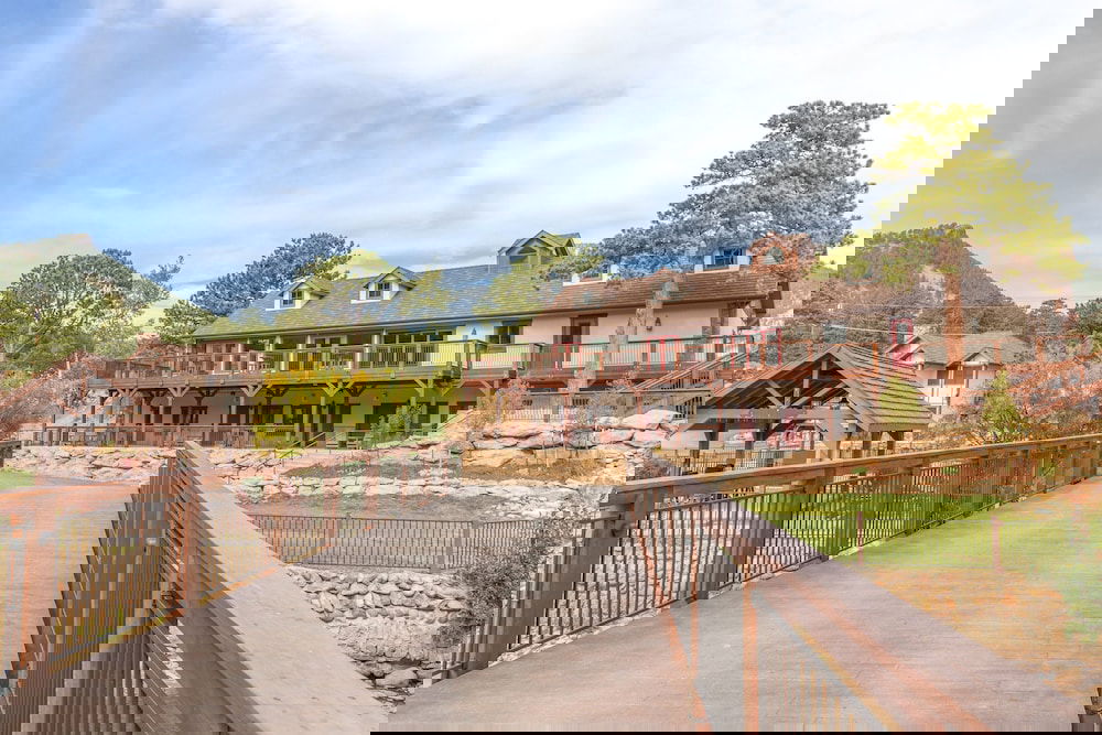 The Landing At Estes Park - Riverside Retreat - thumb 0