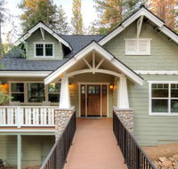 Craftsman Cottage - Accommodation Los Angeles