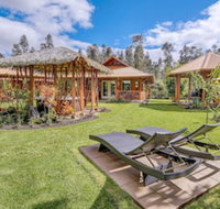 Volcano Eco Retreat by Heart Core Hotels - Adults Only - Accommodation Los Angeles