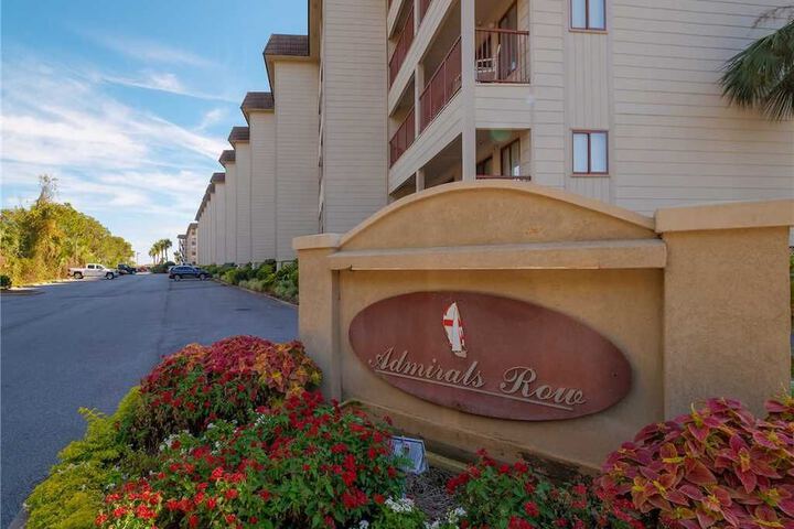 Beach & Tennis Admirals Row 226 Two Bedroom Condo - thumb 1