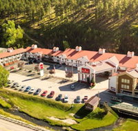 Ramada by Wyndham Keystone Near Mt Rushmore - Accommodation Los Angeles