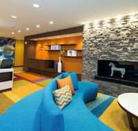 Fairfield Inn & Suites by Marriott Detroit Chesterfield - Accommodation Los Angeles