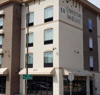 Cobblestone Inn  Suites at UW Stout Downtown Menomonie - Accommodation Los Angeles