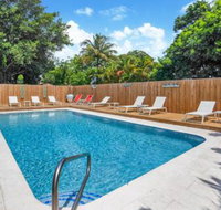 Pool house close to Hallandale  Hollywood Beach Oceanfront - Accommodation Los Angeles