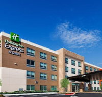 Holiday Inn Express  Suites Chanute an IHG Hotel - Accommodation Los Angeles