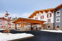 Hampton Inn  Suites Leavenworth