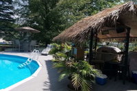 The Harsens Island Getaway Resort