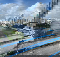 Great Bay View 2 Bed 2 Bath Residence  Beachwalk - Accommodation Los Angeles