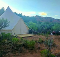 Bryce Luxury Camping - Accommodation Los Angeles