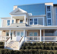 The Preston House  Hotel - Accommodation Los Angeles