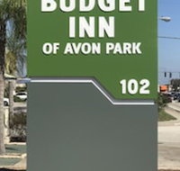 Budget Inn Of Avon Park - Accommodation Los Angeles