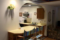 Chalet at Mt. Rainier