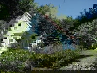 Blue House - Two Bedroom Home