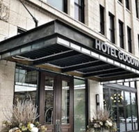 Hotel Goodwin - Accommodation Los Angeles