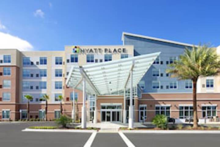Hyatt Place Jacksonville / St. Johns Town Center - thumb 0