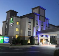 Holiday Inn Express Hotel  Suites Charlotte-Concord-I-85 an IHG Hotel - Accommodation Los Angeles