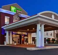 Holiday Inn Express Dothan North an IHG Hotel - Accommodation Los Angeles