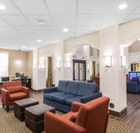 Comfort Inn  Suites - Accommodation Los Angeles
