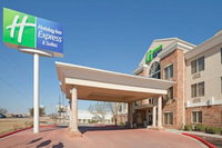 Holiday Inn Express  Suites Eagle Pass an IHG Hotel