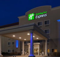 Holiday Inn Express Evansville West an IHG Hotel - Accommodation Los Angeles