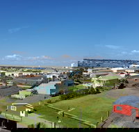 Holiday Inn Express Hotel  Suites Galveston West-Seawall an IHG Hotel - Accommodation Los Angeles